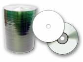 CD-R DINAM PRINTABLE BLANCO BULK x 100 UNIDADES