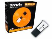 ADAPTADOR USB WIRELESS N TENDA 150Mbps COMPACTO