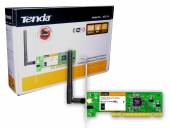 TARJETA PCI WIRELESS N TENDA 150Mbps