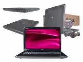 NOTEBOOK DELL CORE i5-2430M 2.4GHz, 8GB, 640GB, 17.3��, BLUETOOTH