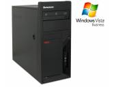 CORE2DUO 2.33Ghz, 2GB, 80GB, DVD, VISTA BUSINESS