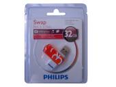PENDRIVE PHILIPS 32GB USB 2.0