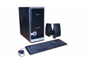 CORE2DUO E6300, 4GB, 160GB, DVDRW - NUEVO