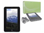 TABLET PANTALLA 7'', 1.Ghz, 512MB, 4GB, ANDROID 4.0, HDMI