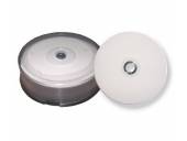 DVD+R DL DOBLE CAPA DINAM 8X 8.5GB PRINTABLE BLANCO x 25 UNIDADES