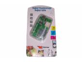 LECTOR DE MEMORIA FLASH CON CONEXION USB