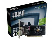Tarjeta Forsa Geforce GT730 2GB DDR3 pci-e