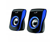 Parlante Genius SP-Q180 USB azul