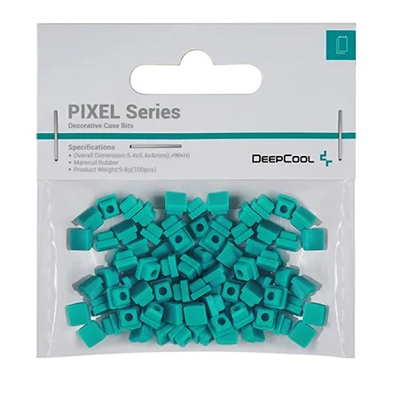 Accesorio DeepCool Pixel Series Verde