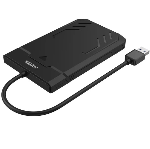 Gabinete Externo Unitek USB-A para disco 2.5