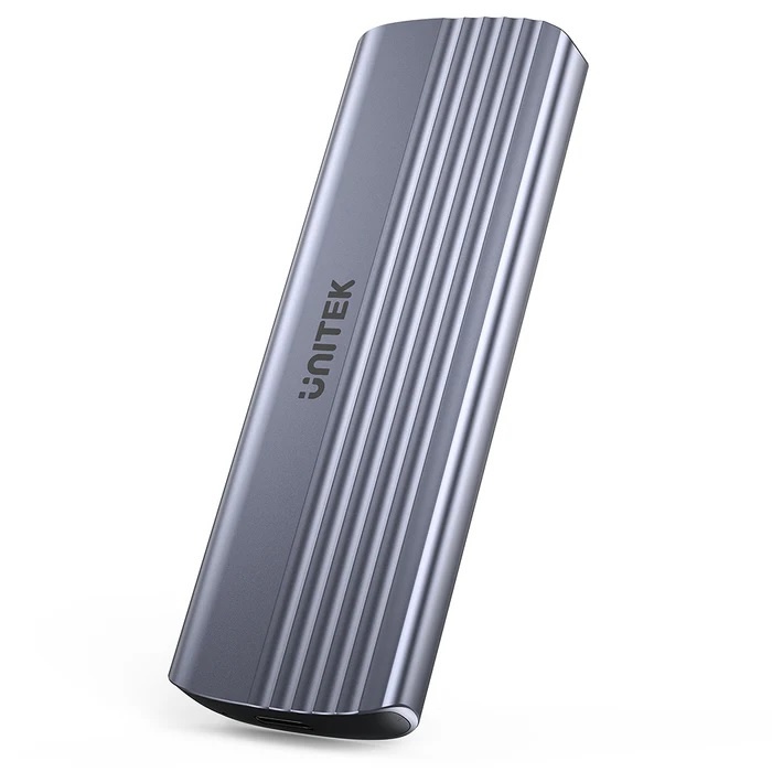 Gabinete Externo Unitek USB-C para disco M.2