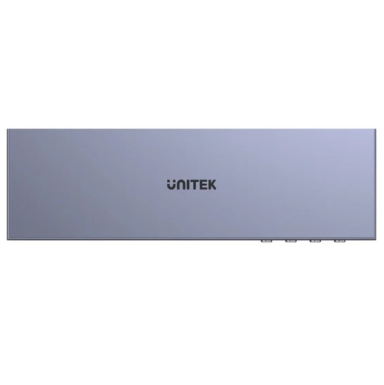 KVM Unitek Switch HDMI 4 Puertos