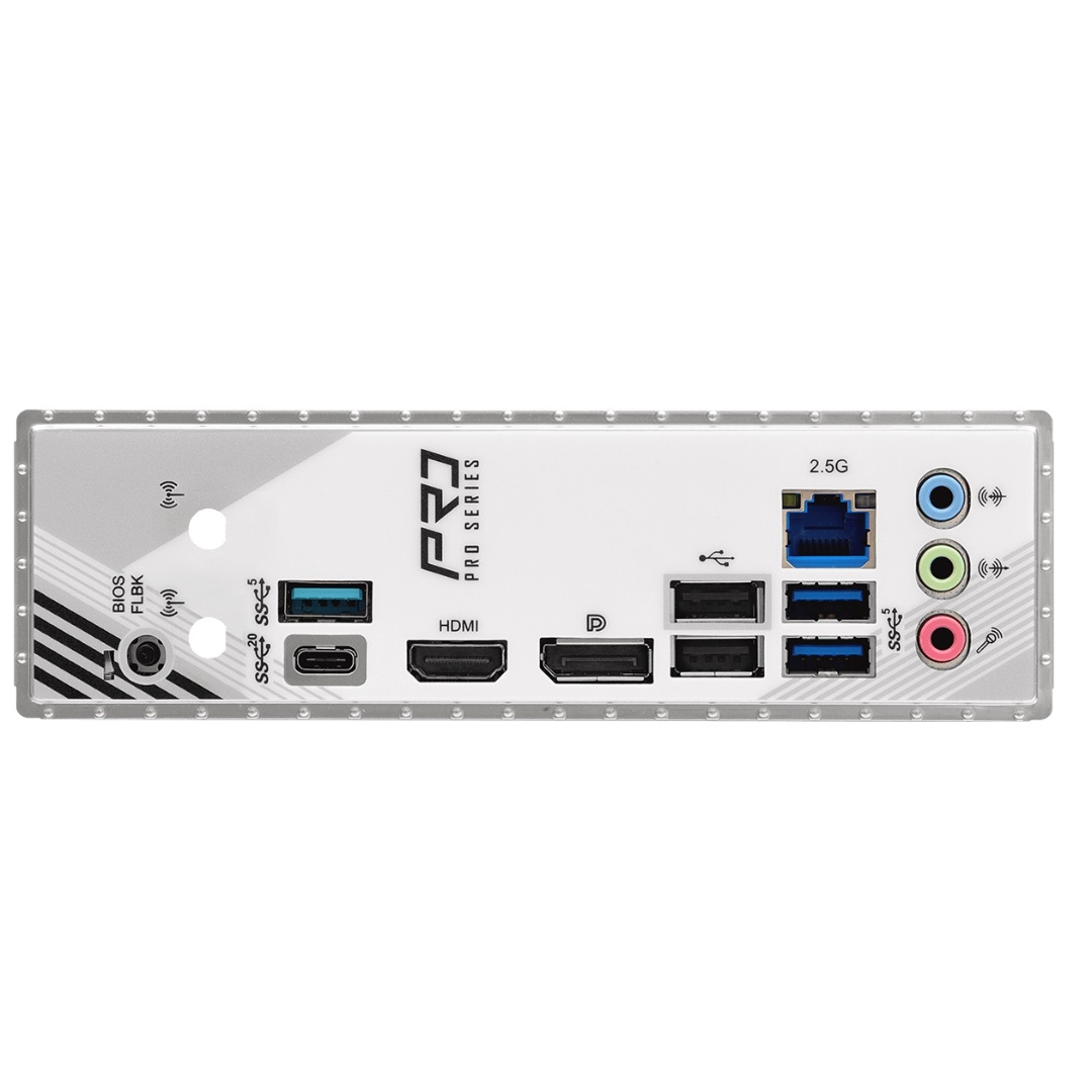 Mother Asrock B860M Pro RS LGA 1851