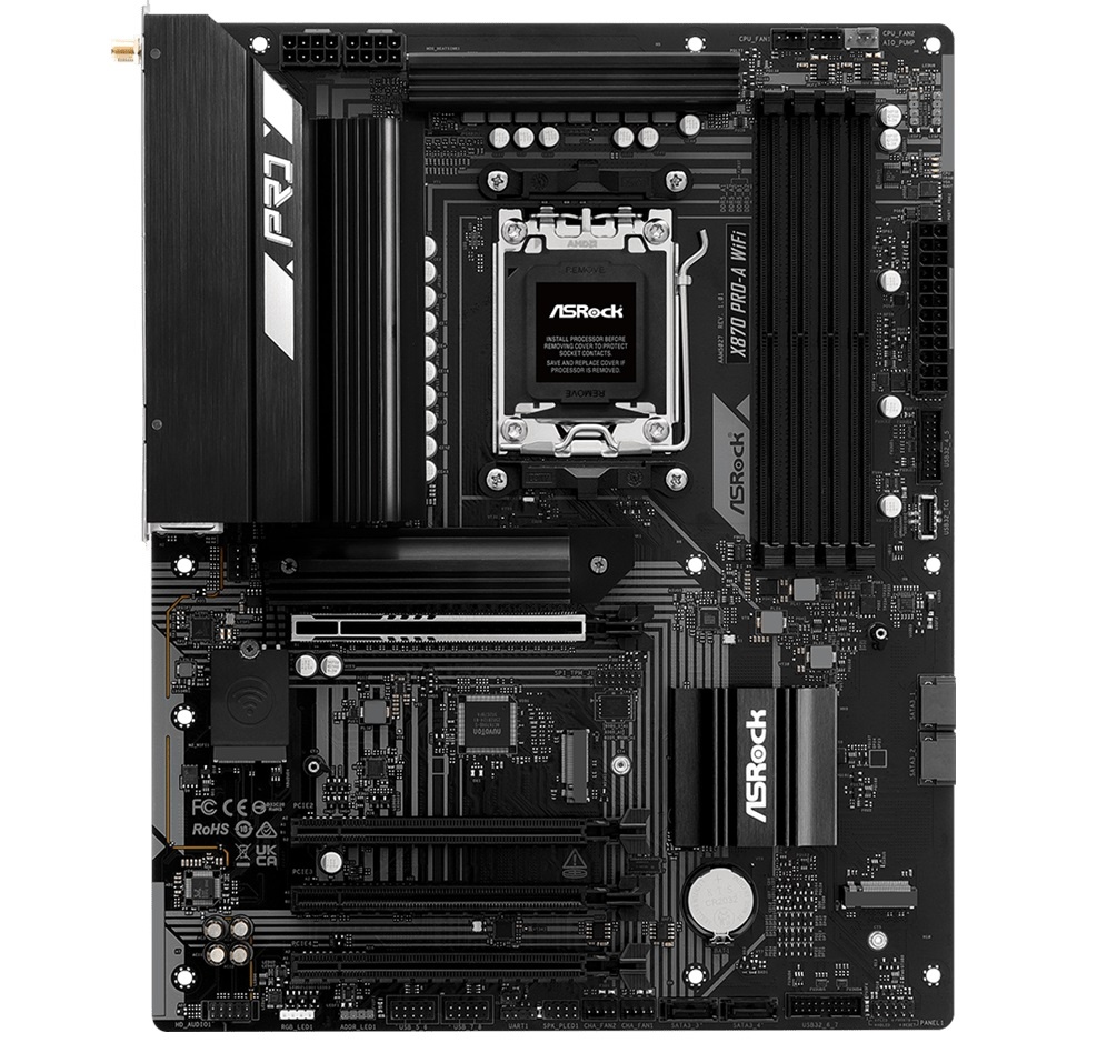 Mother Asrock X870 Pro-A AM5 WiFi 7
