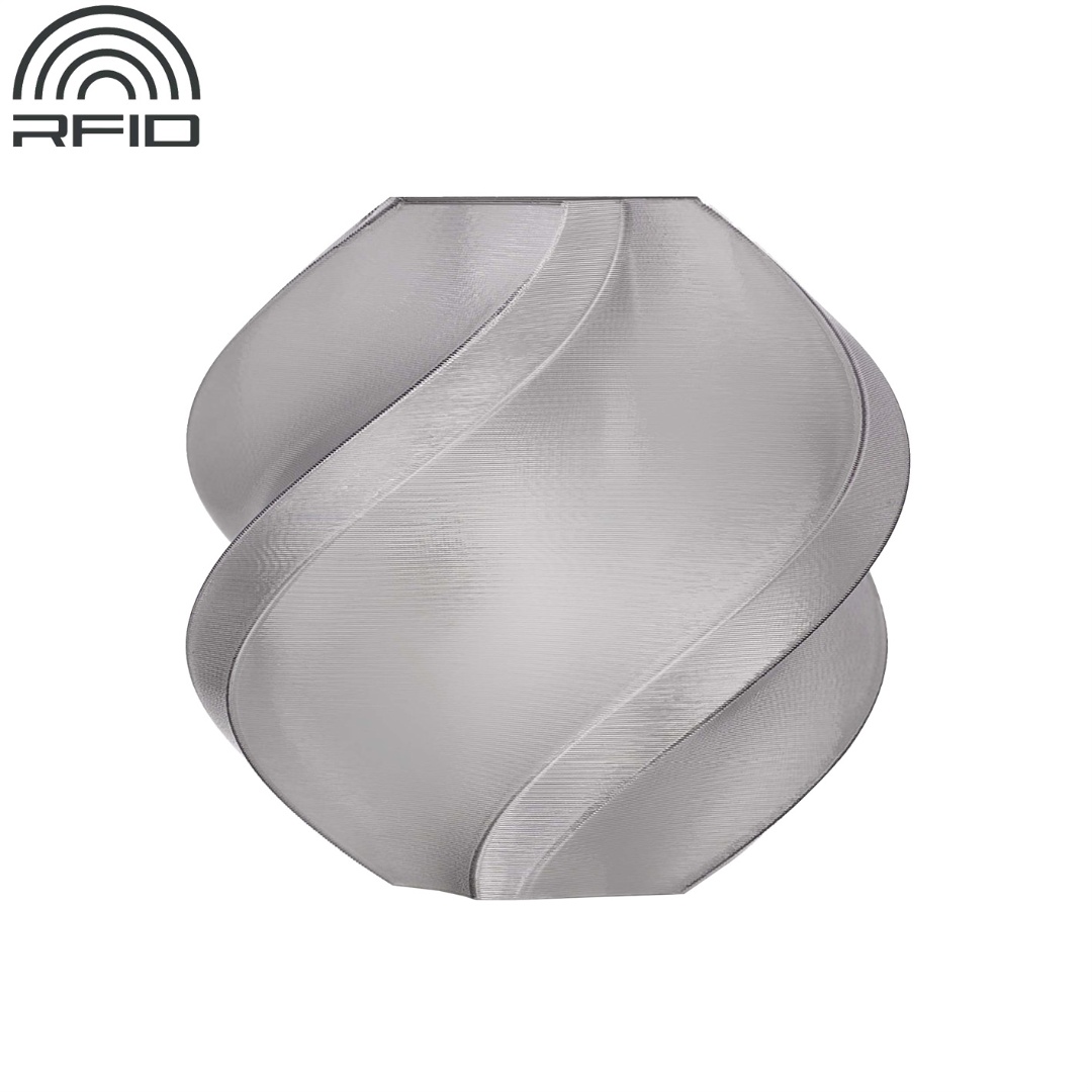 Filamento Bambu Lab PETG Translucent gris