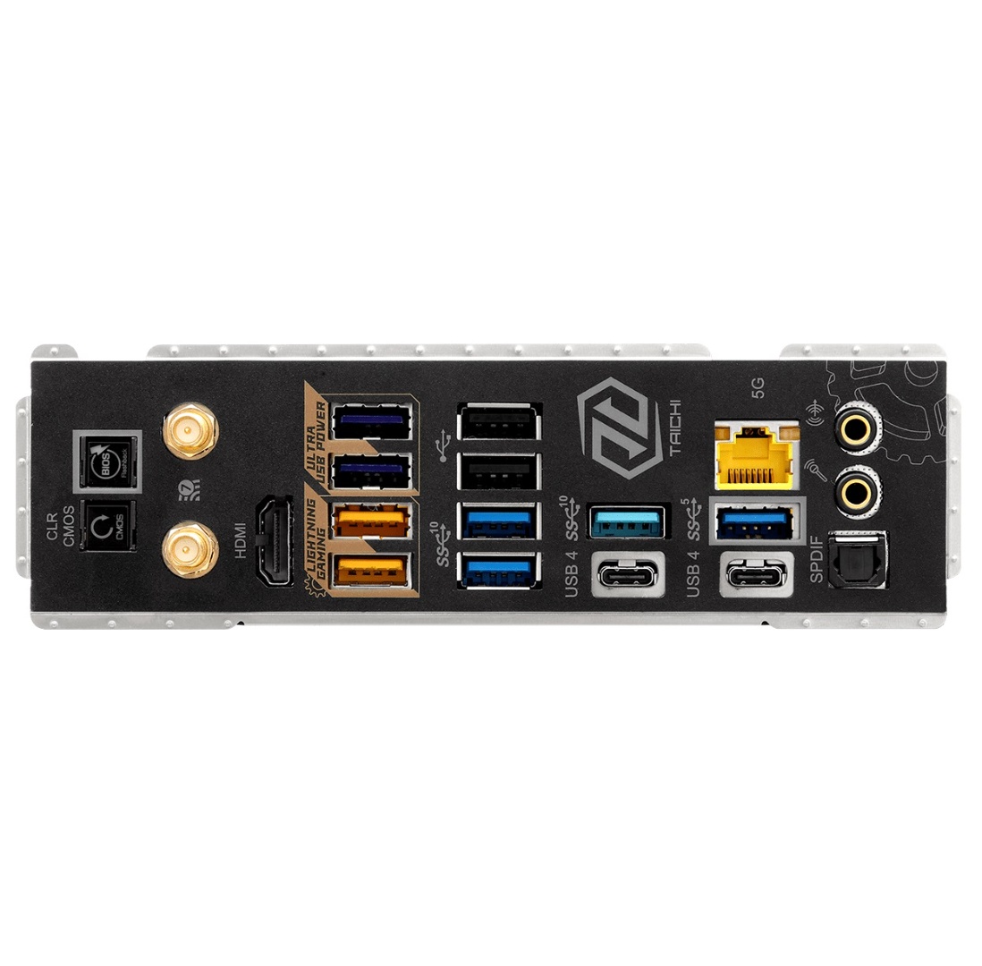 Mother Asrock X870E Taichi Lite AM5 WiFi 7