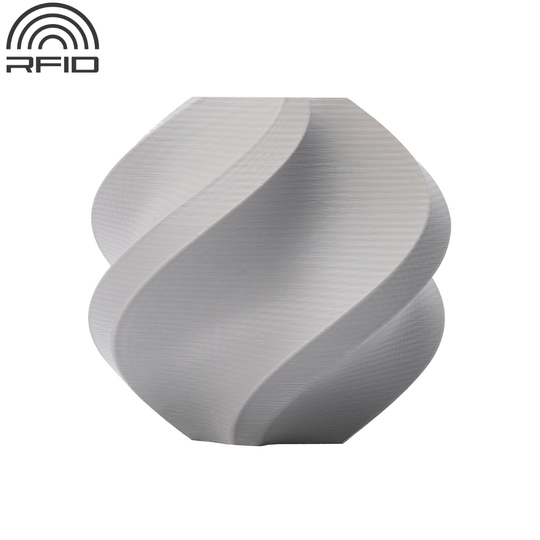 Filamento Bambu Lab PETG HF gris