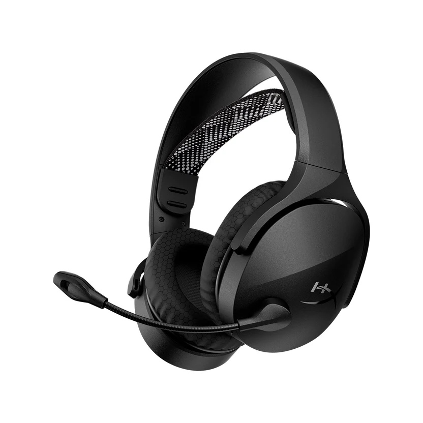 Audifono HyperX Cloud Jet Inalambrico Negro