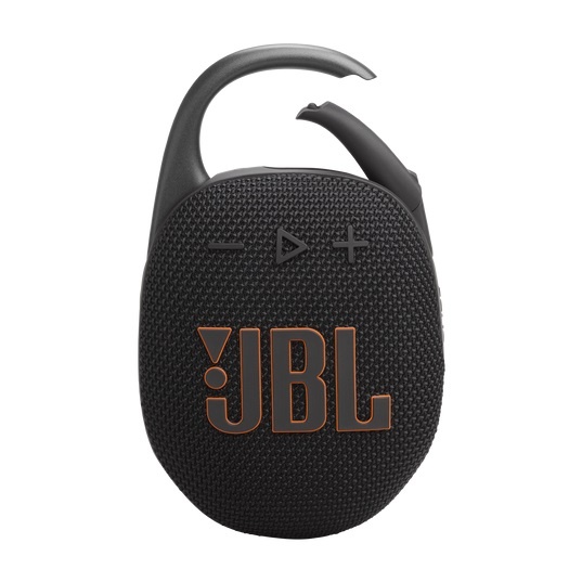 Parlante portable JBL Clip 5 negro