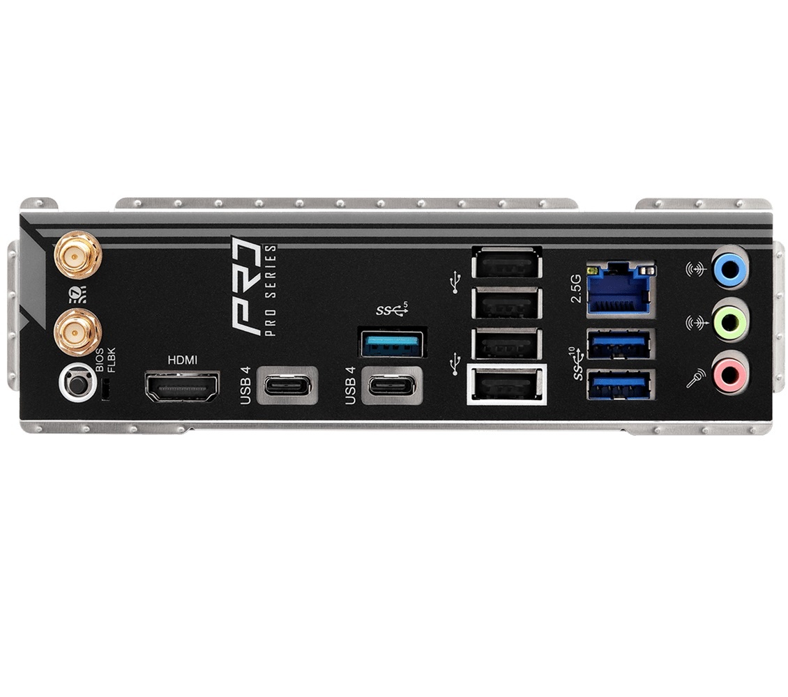 Mother Asrock X870 Pro-A AM5 WiFi 7