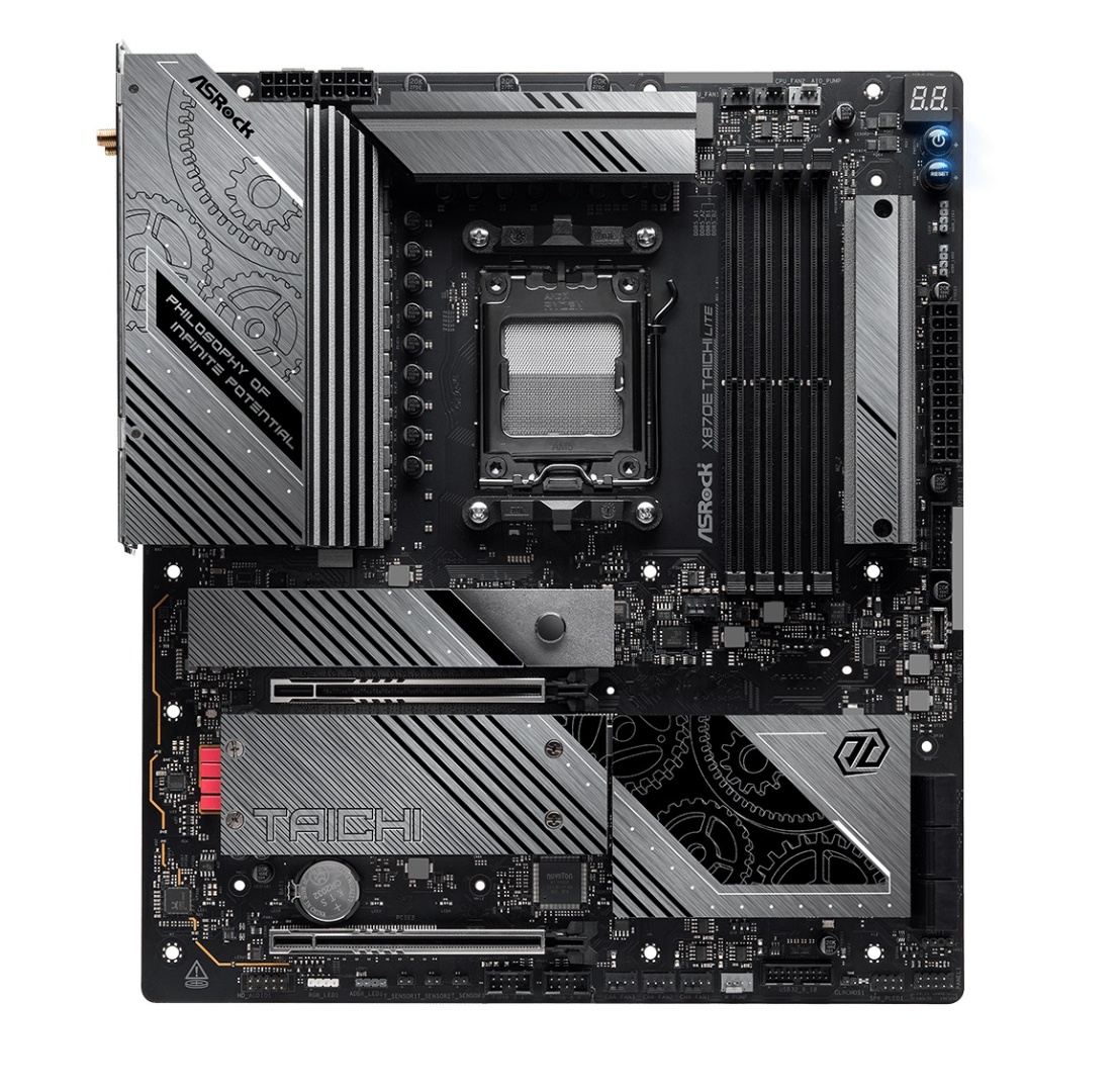 Mother Asrock X870E Taichi Lite AM5 WiFi 7