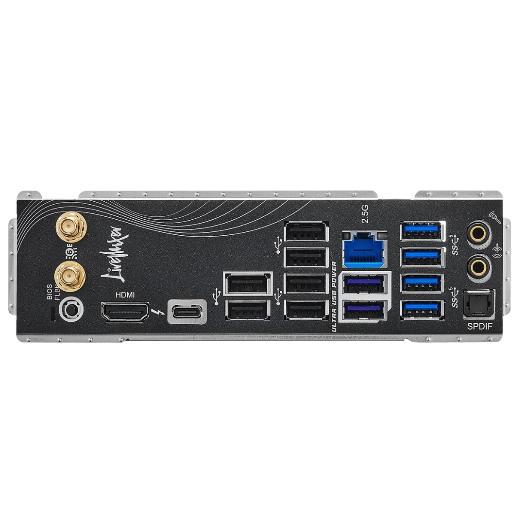 Mother Asrock B860 LiveMixer LGA 1851 WiFi 6