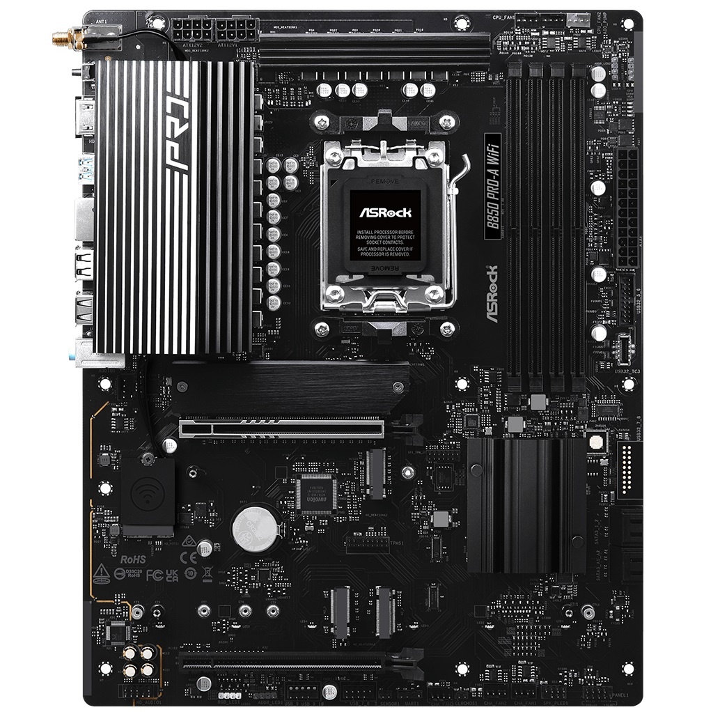 Mother Asrock B850 Pro-A AM5 WiFi