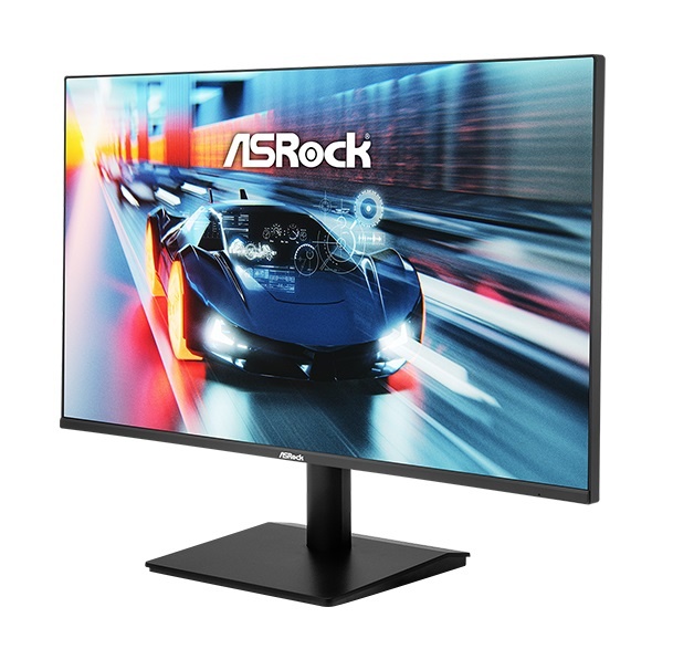 Monitor Gamer AsRock 24.5