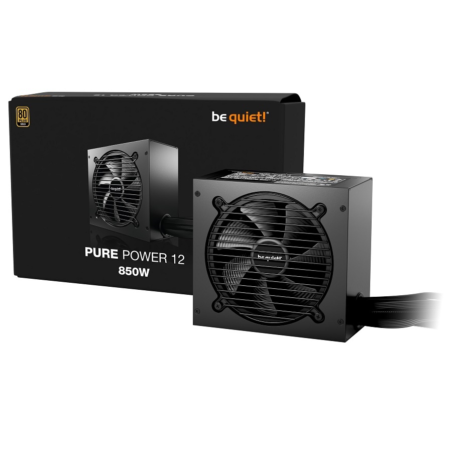 Fuente be quiet! Pure Power 12 850W Gold