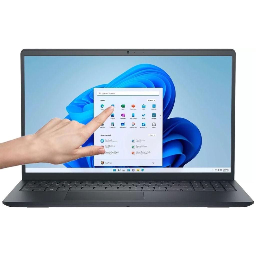Notebook Dell Core i7 5.0Ghz, 16GB, 1TB SSD, 15.6