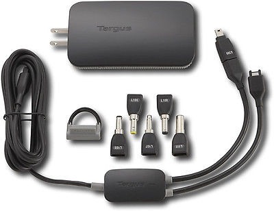 Cargador notebook universal Targus 90w