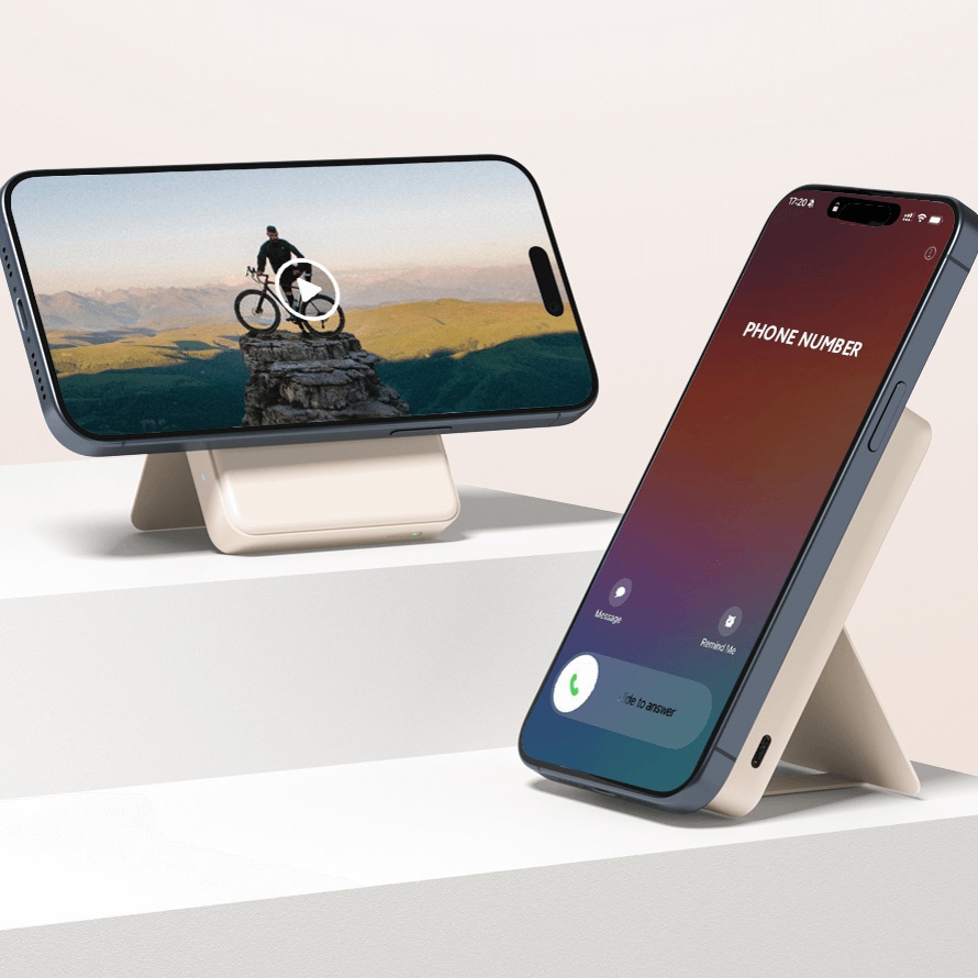 Powerbank Xiaomi Magnetic Power Bank 6000mAh