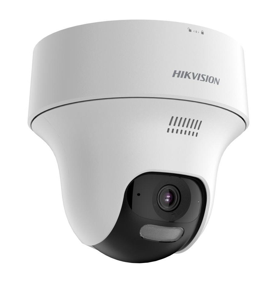 Camara Hikvision IP 4MP interior, Wi-fi 6, domo