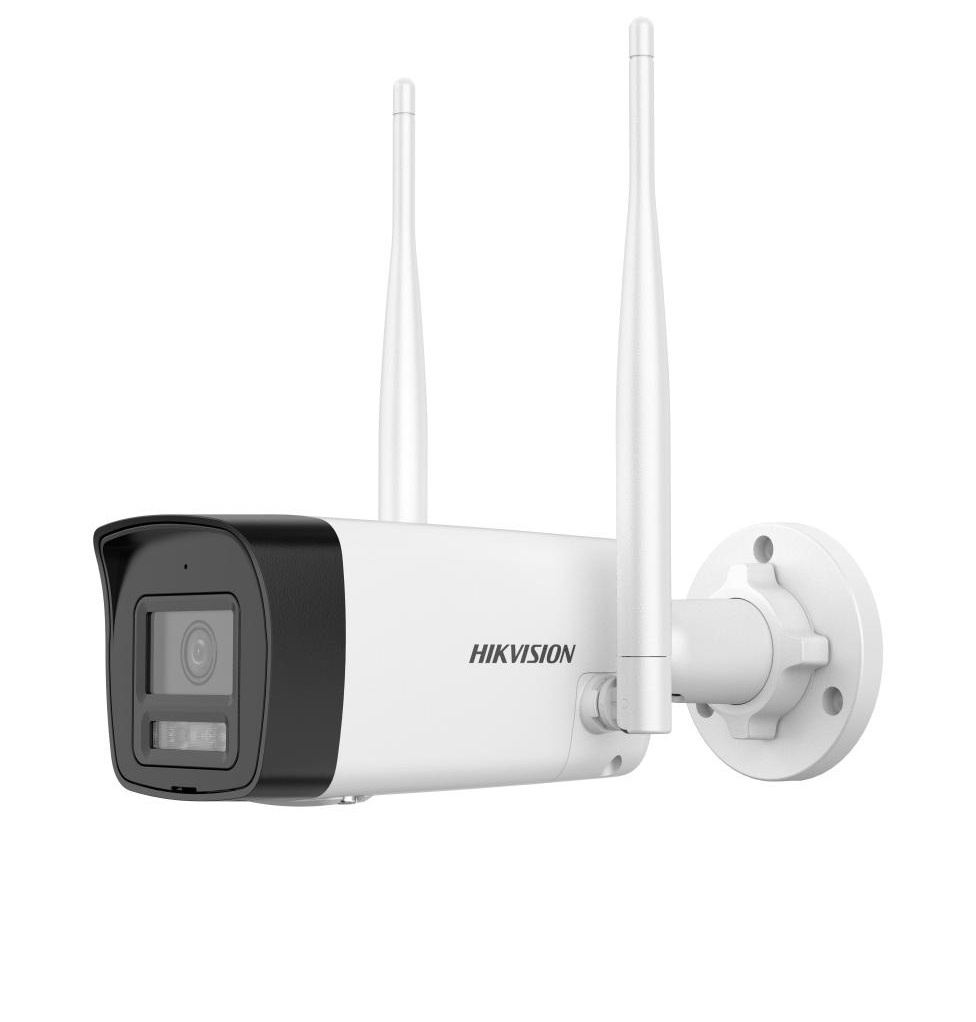 Hikvision Easy Link Wi-Fi Kit NVS + 2 camaras bullet 2MP