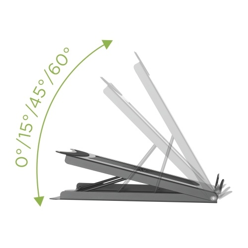 Soporte plegable para notebook 15