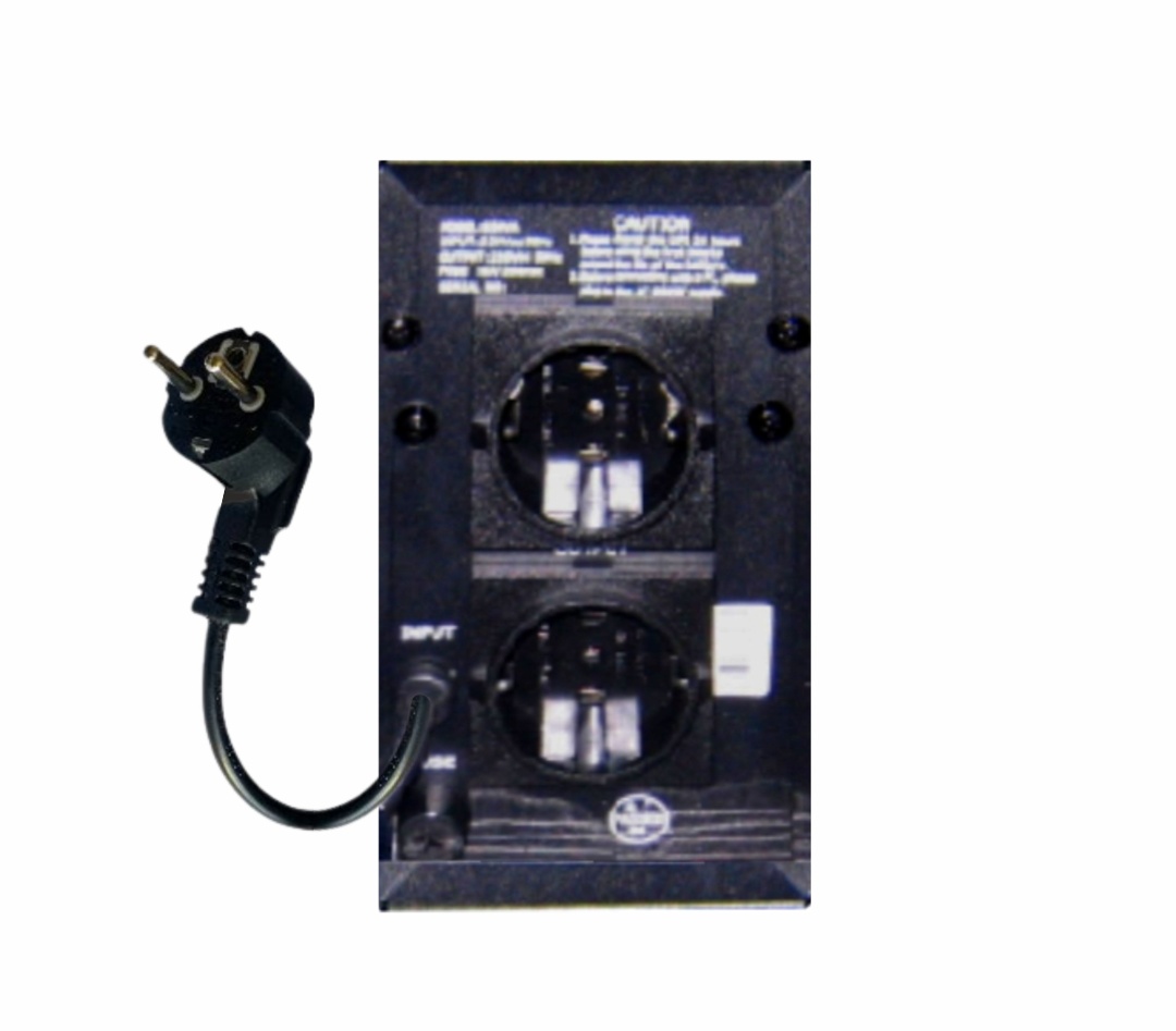 UPS NRG+ 850va / 510w con pantalla LCD