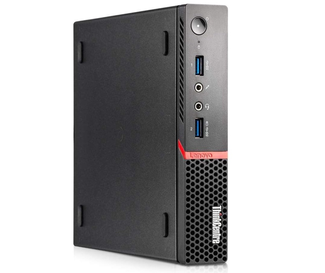 Equipo Lenovo Core i3 3.4GHz, 4GB, 500GB