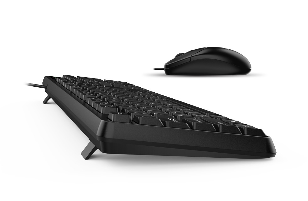 Combo Genius KM-170 teclado y mouse usb