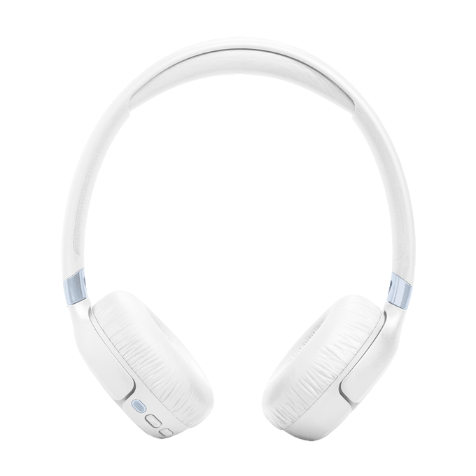 Audifono JBL Tune 680 NC blanco Bluetooth