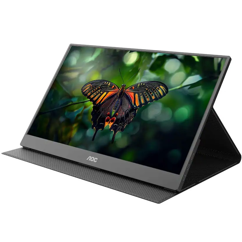 Monitor Portátil AOC LED IPS 15.6
