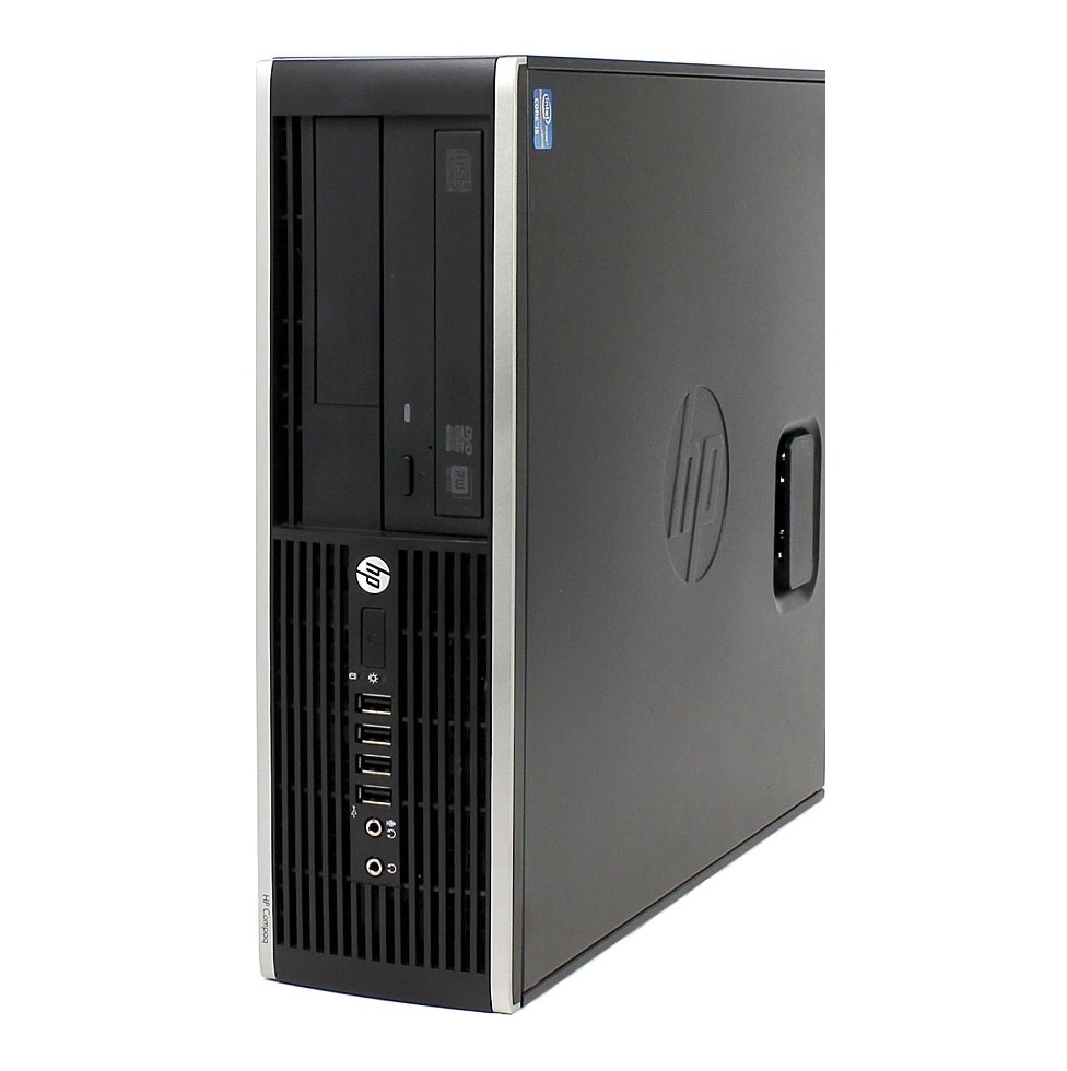 Equipo HP Core i5, 8GB, 128GB, DVD