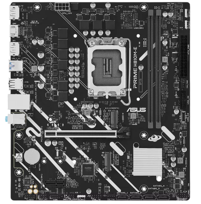 Mother Asus TUF Gaming Z890-Plus LGA 1851
