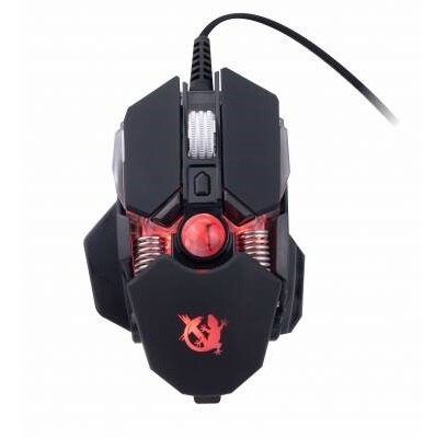 Super Combo Gamer X-Lizzard PACK 3