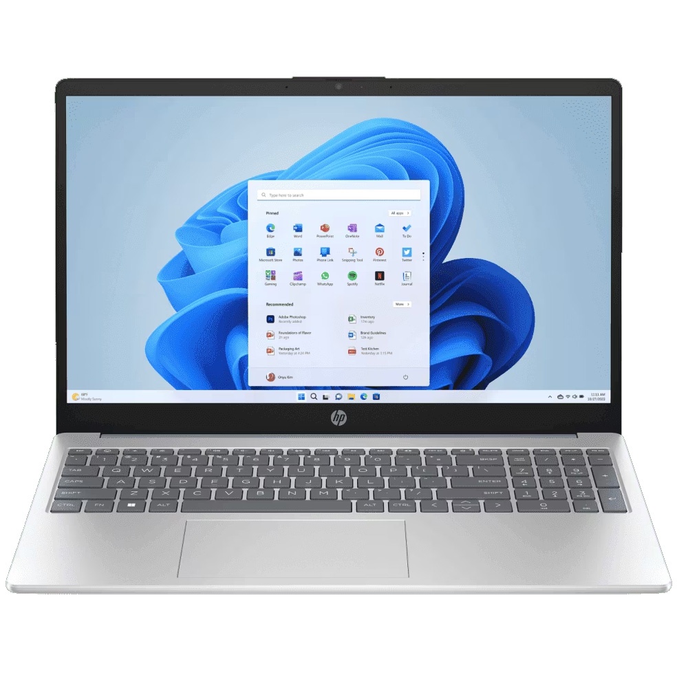 Notebook HP Ryzen 3 4.1Ghz, 8GB, 512GB SSD, 15.6