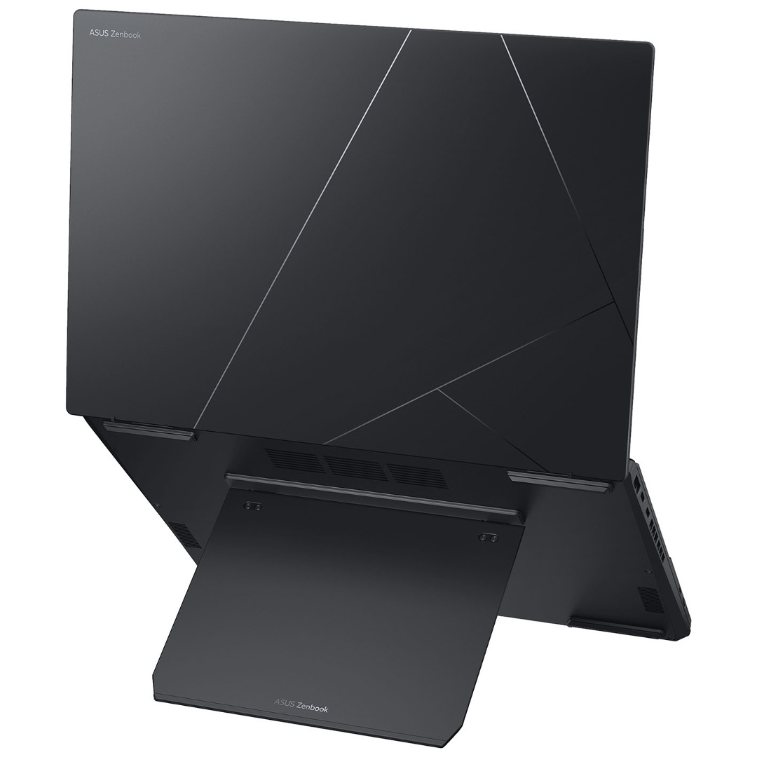 Notebook Asus Zenbook Duo Core Ultra 9 5.4Ghz, 32GB, 1TB SSD, DUAL 14'' 3K Oled Touch