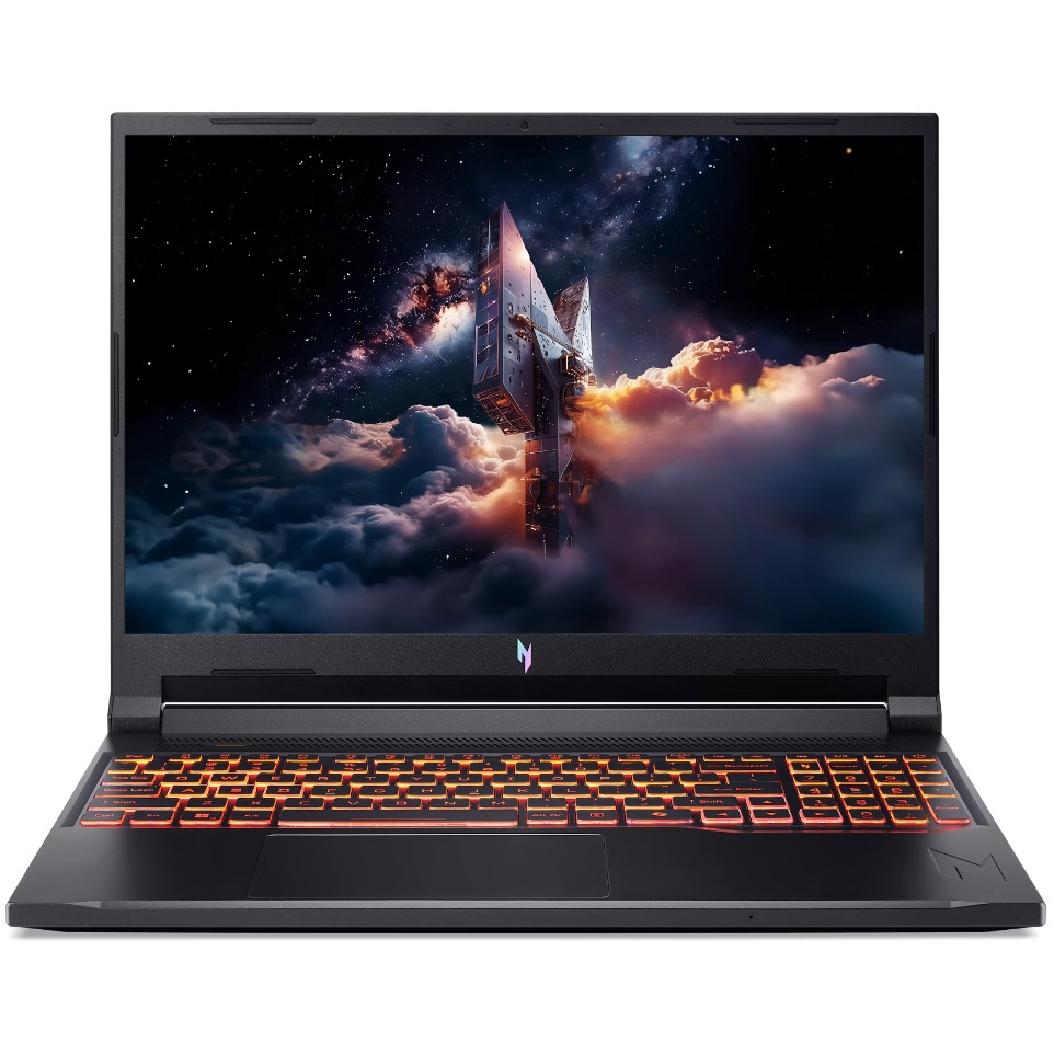Notebook Gamer Acer Core 9 270H 5.8Ghz, 32GB, 1TB SSD, 16