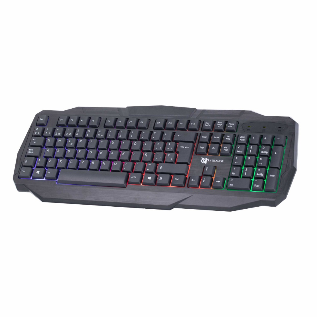 Super Combo Gamer X-Lizzard PACK 3