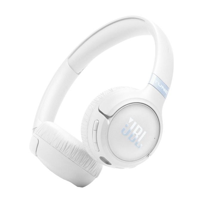 Audifono JBL Tune 680 NC blanco Bluetooth