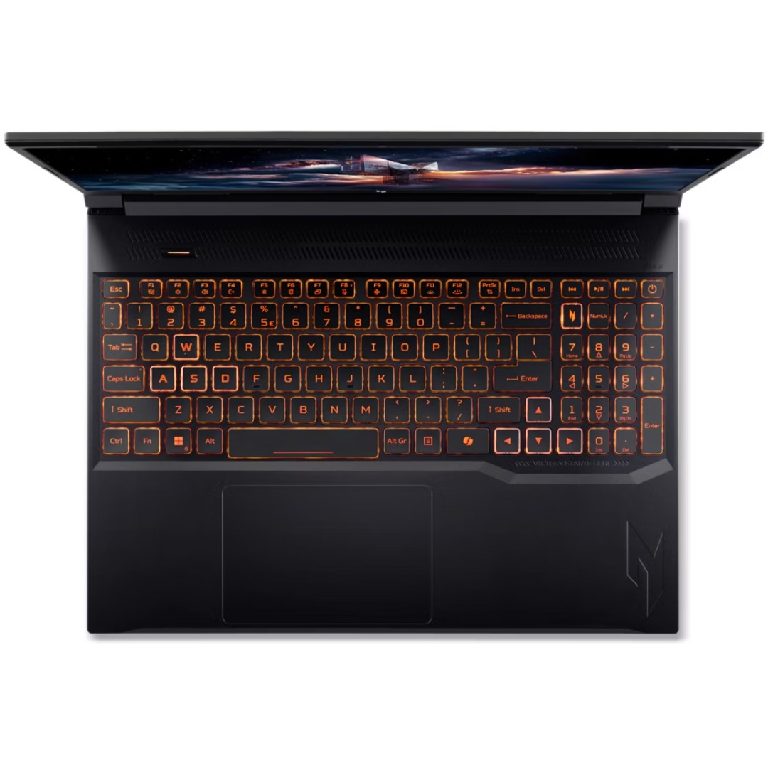 Notebook Gamer Acer Core 9 270H 5.8Ghz, 32GB, 1TB SSD, 16