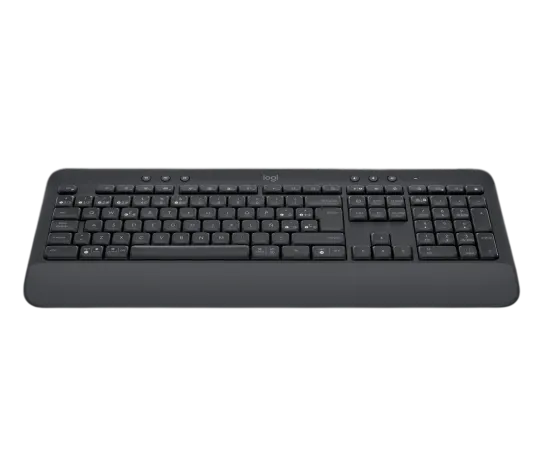 Teclado Logitech Signature K650 Inalambrico + Bluetooth